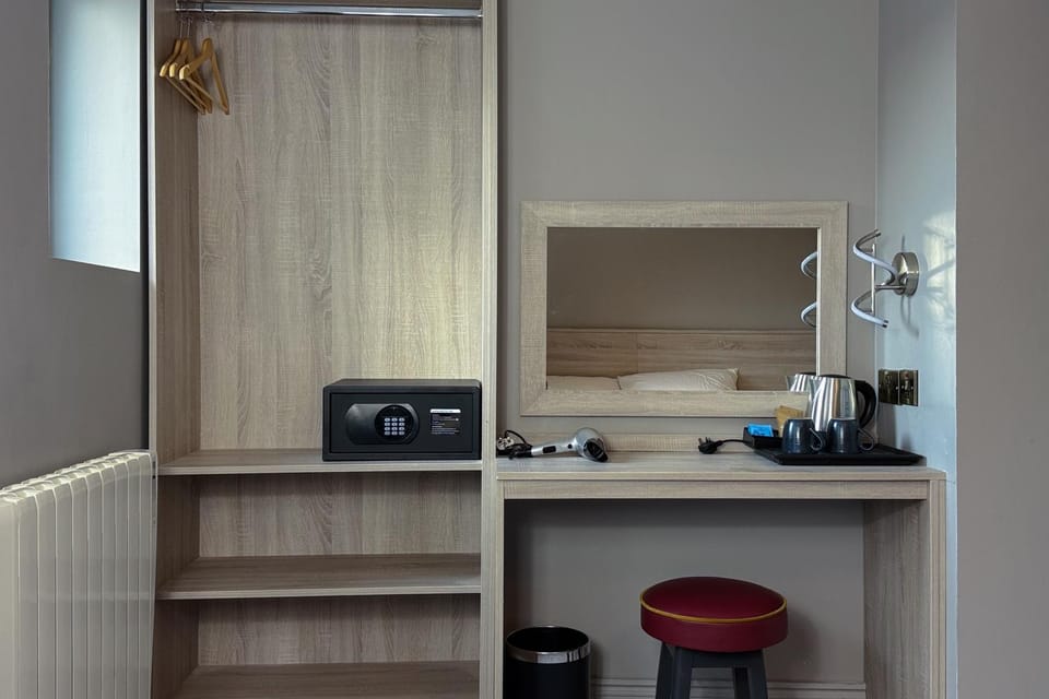 wardrobe