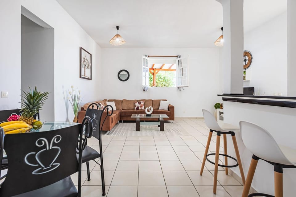 Villa Sun View Apartment in Le Gosier