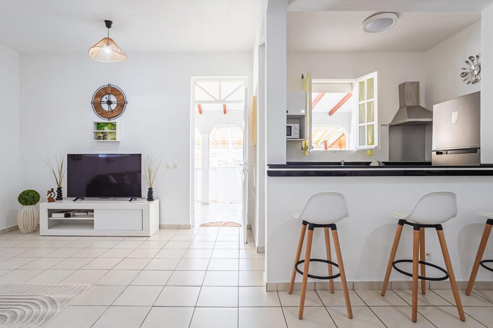 Villa Sun View Apartment in Le Gosier