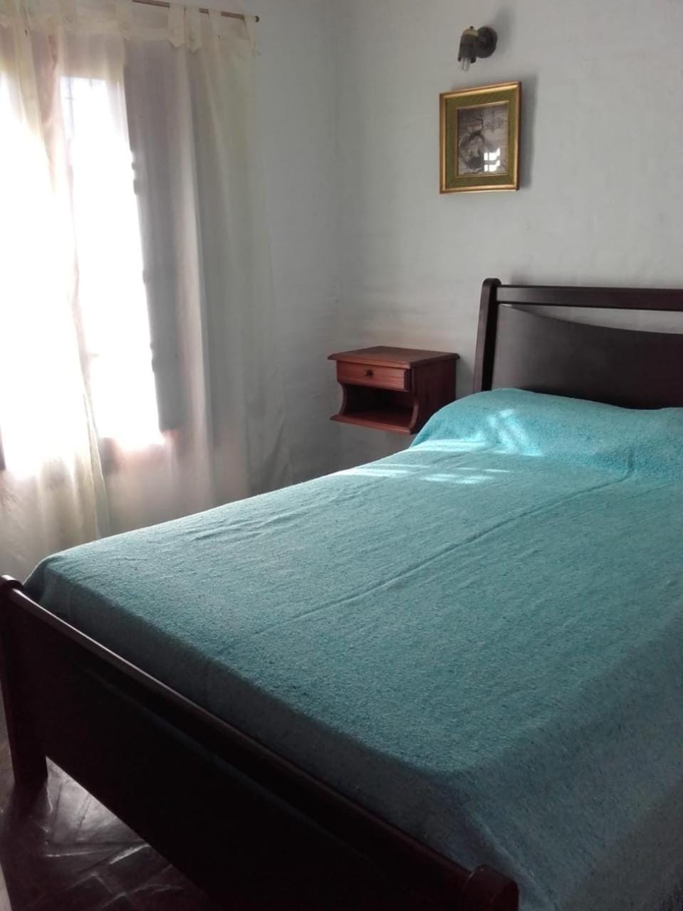 Al Sol de Traslasierra Apartment in Mina Clavero
