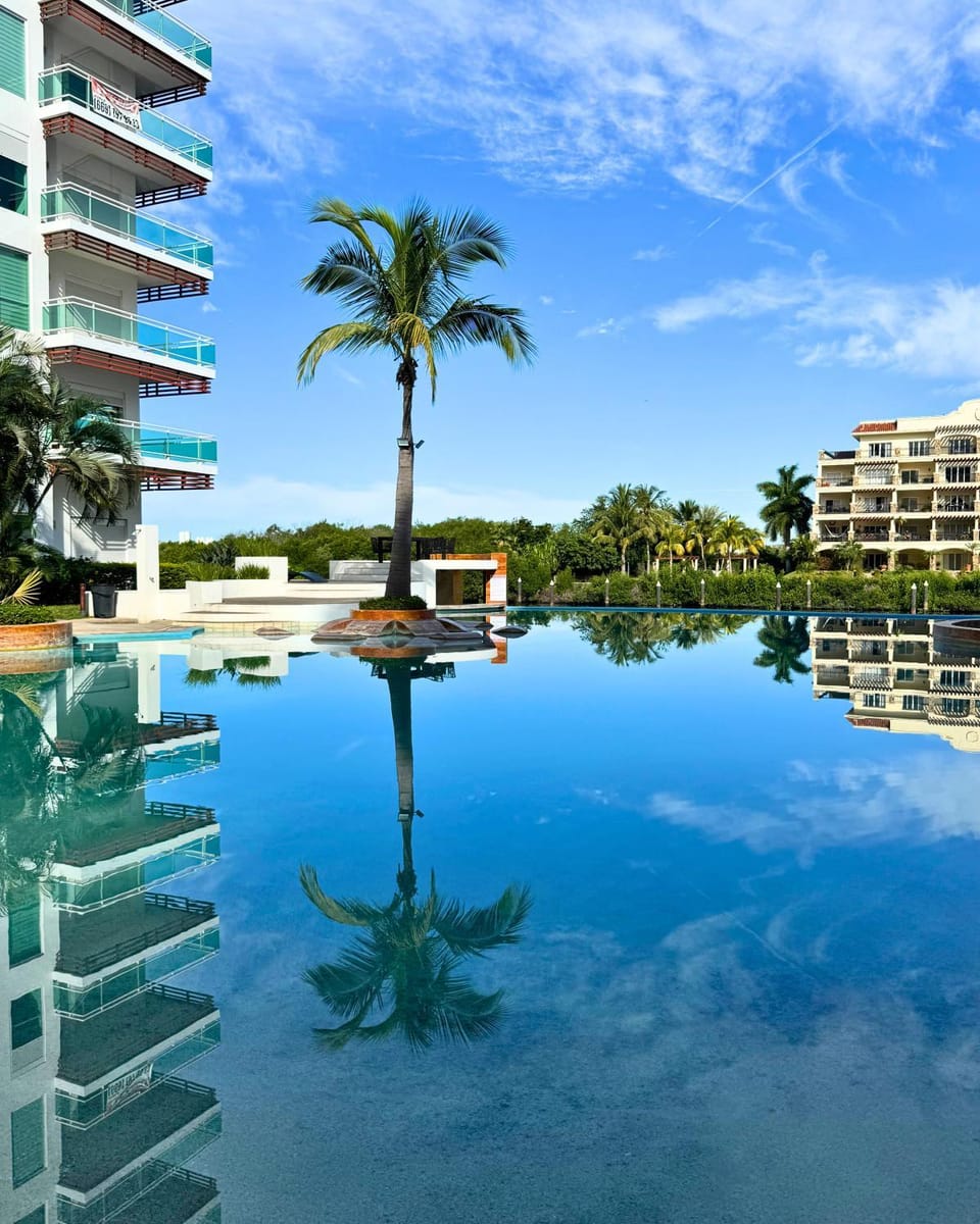 Marina Mazatlán Getaway, Terraza & Comodidad Apartment in Mazatlan