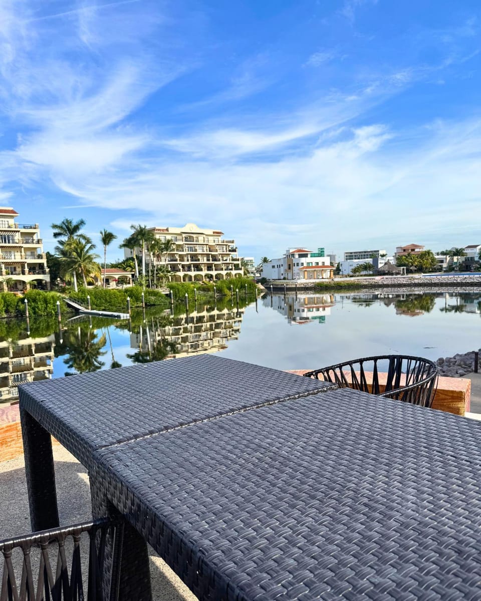 Marina Mazatlán Getaway, Terraza & Comodidad Apartment in Mazatlan