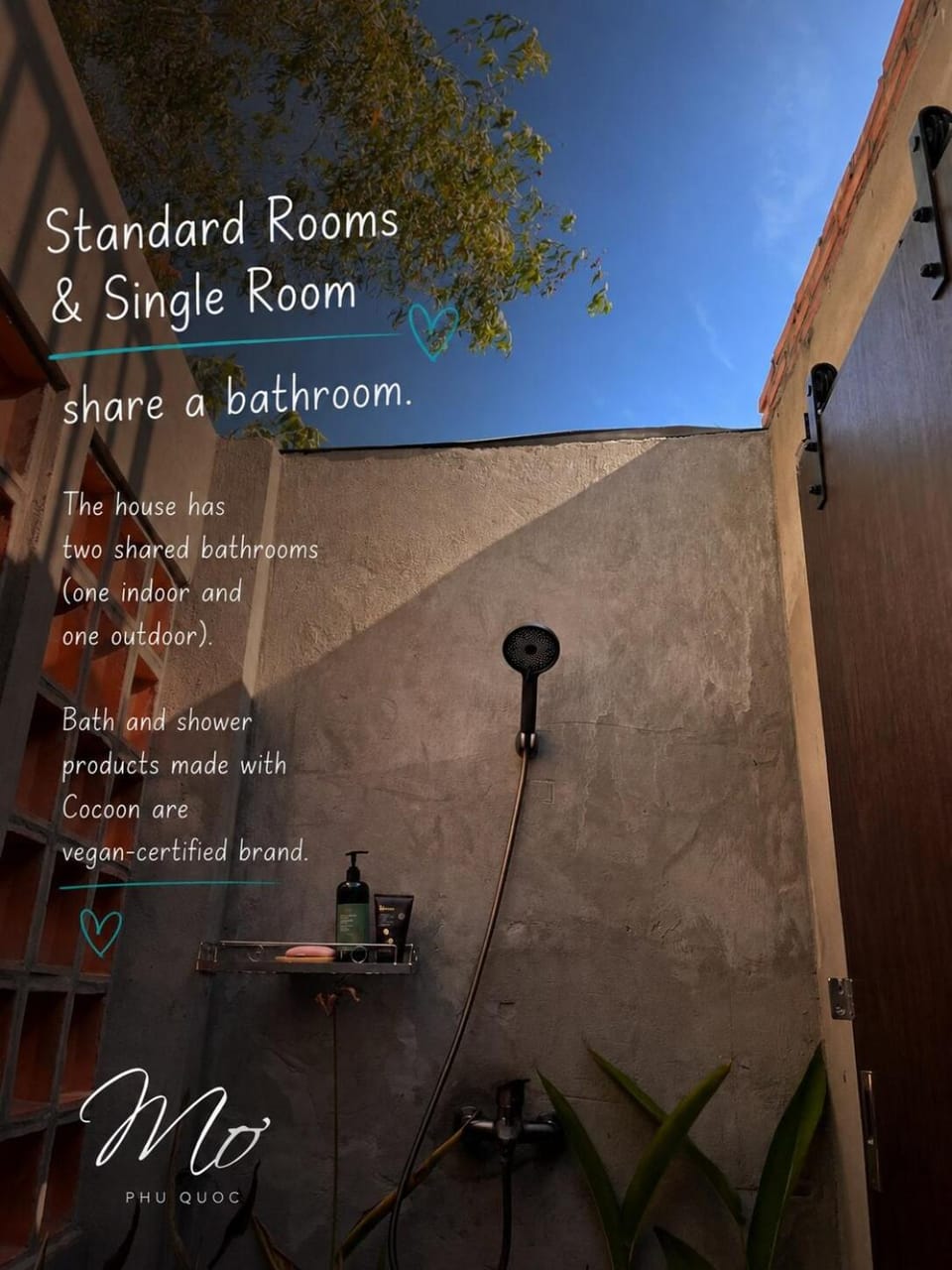 Mơ House Eco Homestay on hill Country House in Phu Quoc