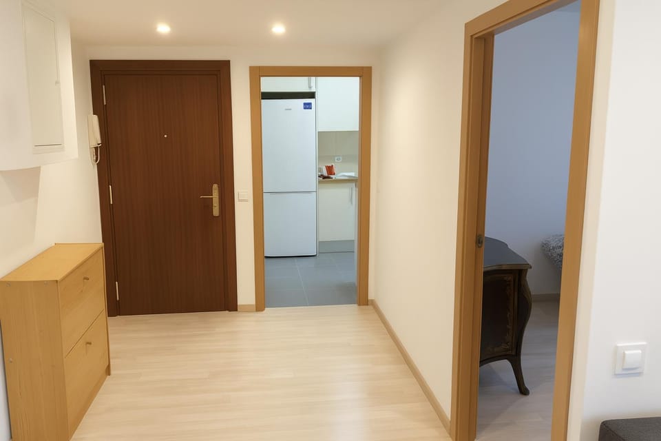 Bon Casa en Bon Pastor Apartment in Barcelona