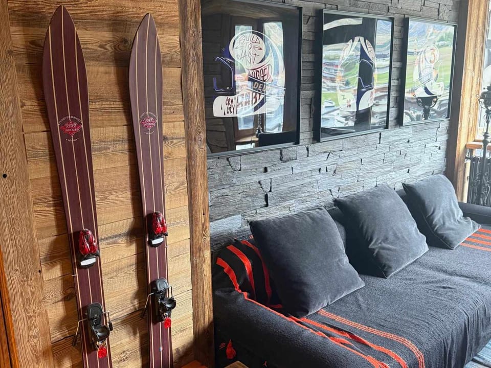 Appartement cosy pour 3 pers - Centre Val d'Isère - FR-1-519-45 Apartment in Val dIsere