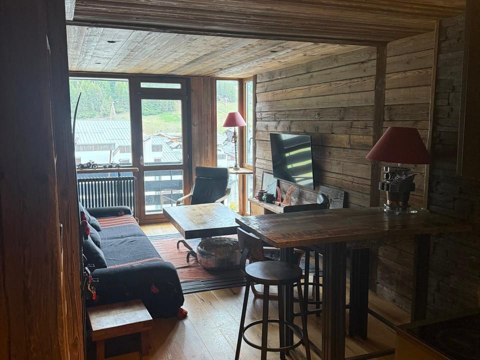 Appartement cosy pour 3 pers - Centre Val d'Isère - FR-1-519-45 Apartment in Val dIsere