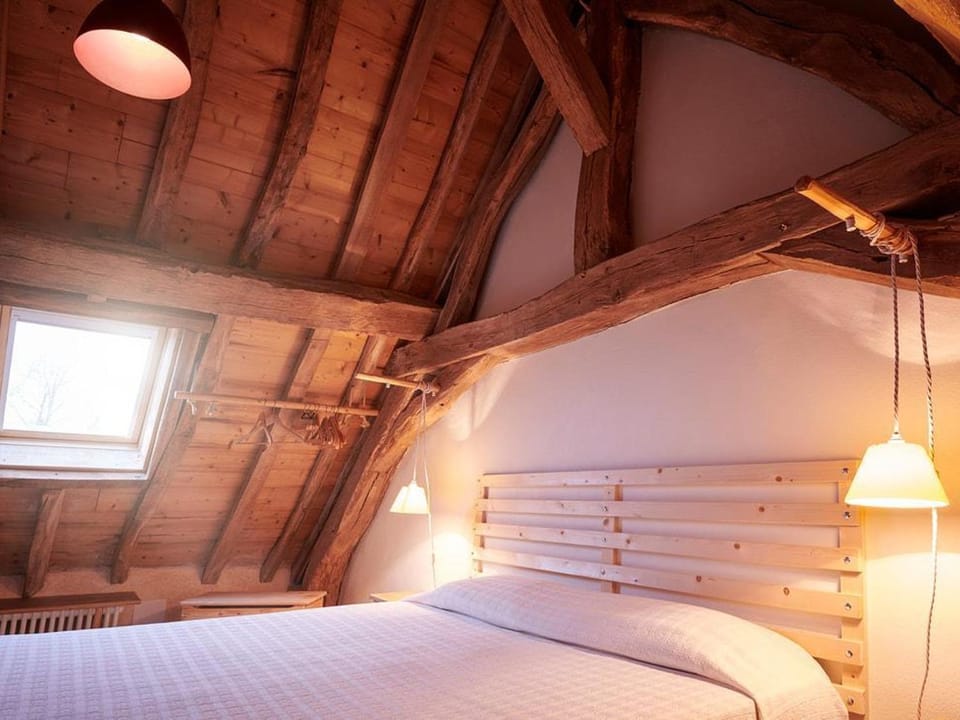 Séjour nature au Domaine avec Animaux admis, Piscine et Jardin - FR-1-489-610 House in Auvergne-Rhône-Alpes