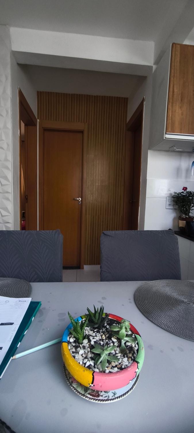 Apartamento bem localizado do lado shopping com piscina e garagem Apartment in State of Rio de Janeiro