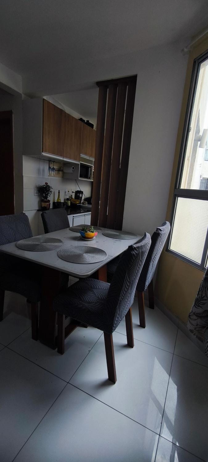 Apartamento bem localizado do lado shopping com piscina e garagem Apartment in State of Rio de Janeiro