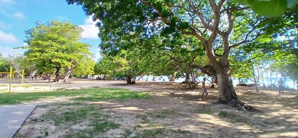 Villa de la plage House in Sainte-Anne