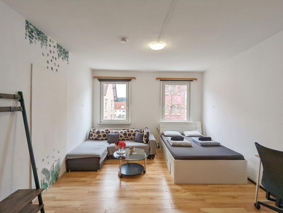 Bed, Photo of the whole room