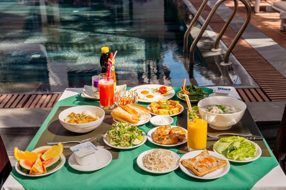 Breakfast