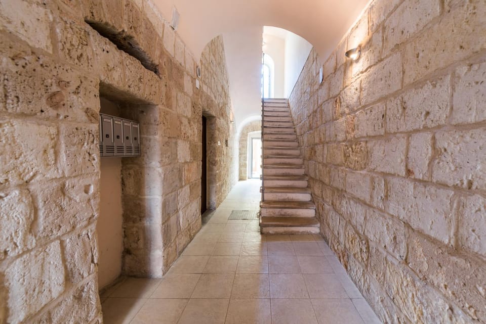 Property building, Lobby or reception