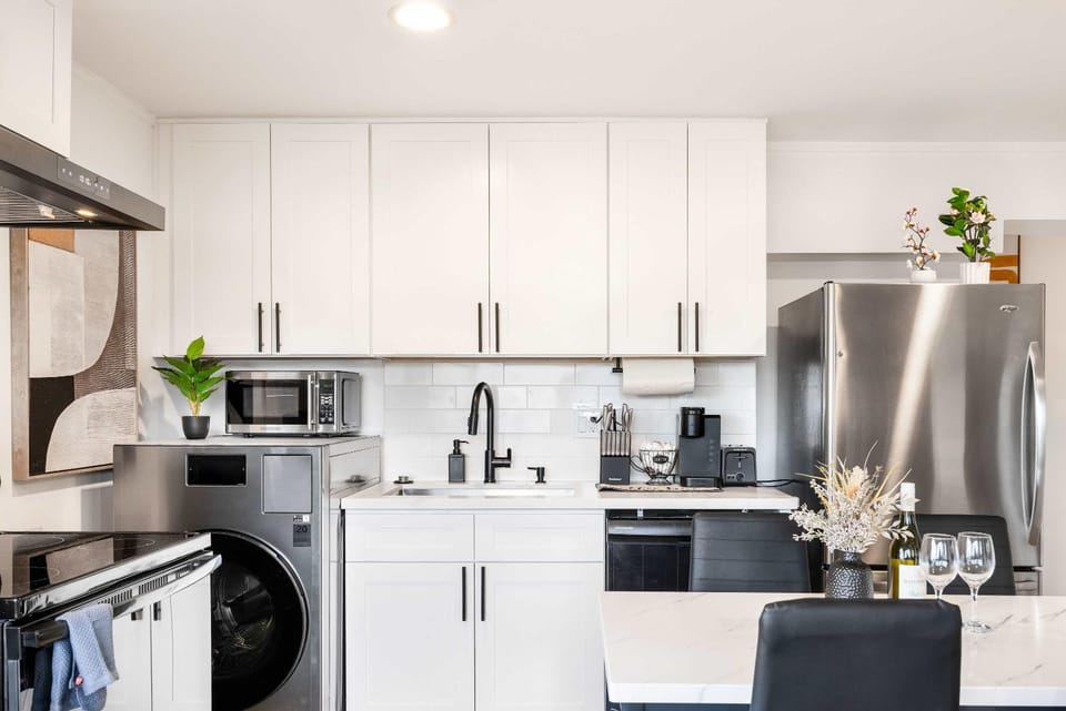 Newly Remodeled 2BR Home Near DT & Sports Arenas House in Seattle