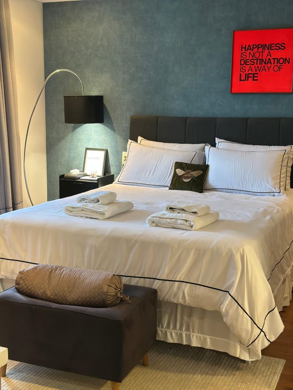 Bed