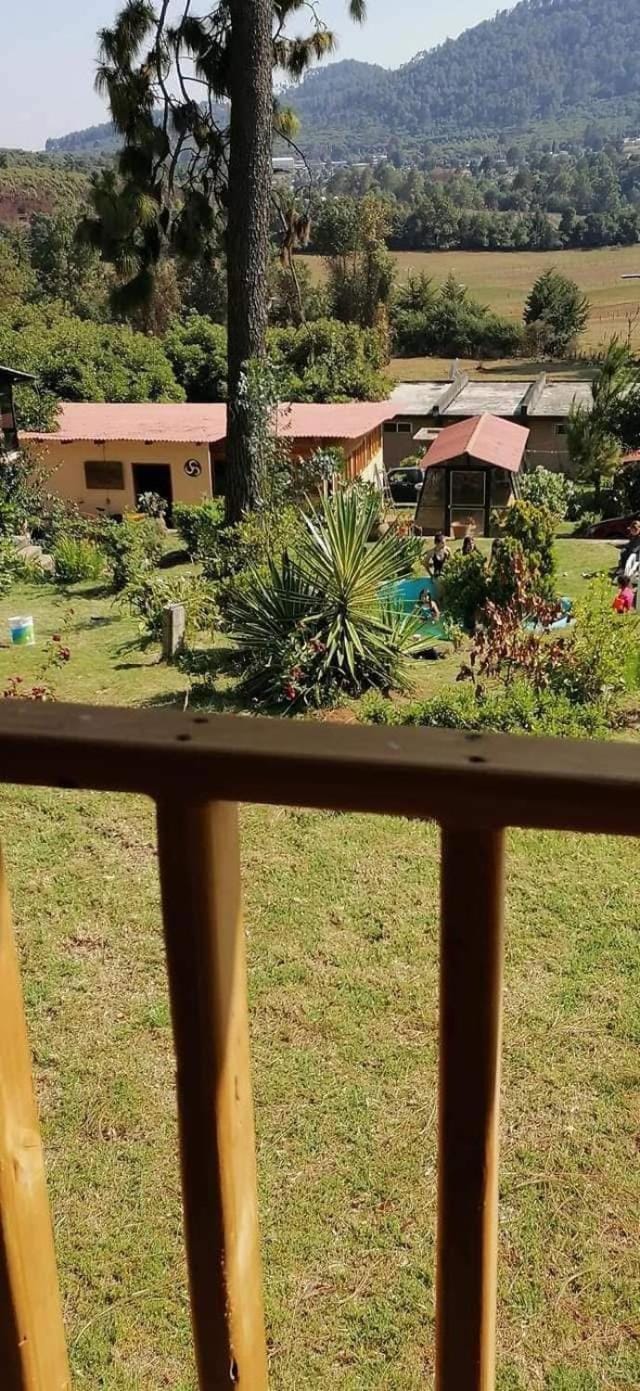 cabañas viña real Country House in State of Michoacán