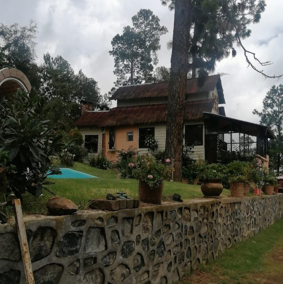 cabañas viña real Country House in State of Michoacán