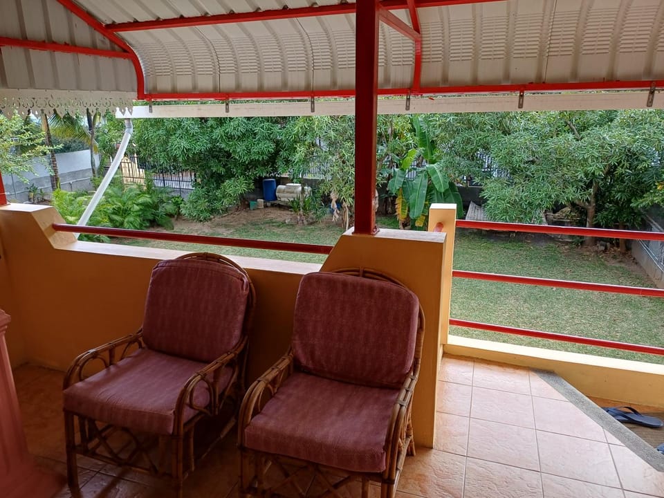 Day, View (from property/room), Balcony/Terrace, Seating area