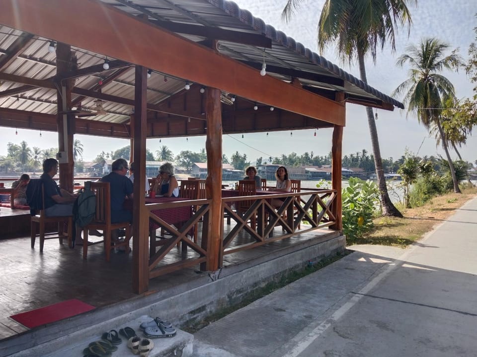 Boune Hom Guesthouse Sunrise Don Det Bed and Breakfast in Cambodia