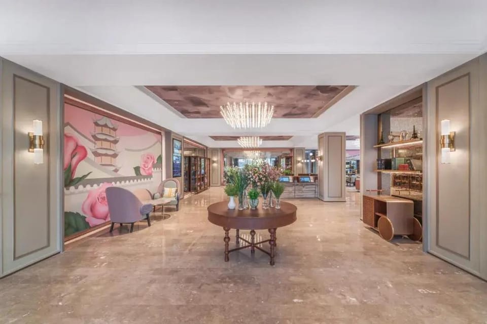 常州青果巷美居酒店 Hotel in Suzhou