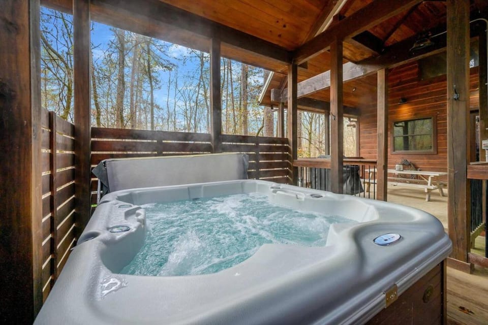 Hot Tub