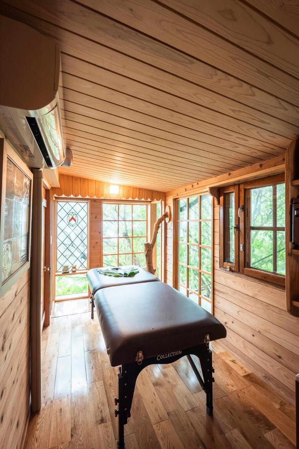 AMANA ayurveda House in Japan
