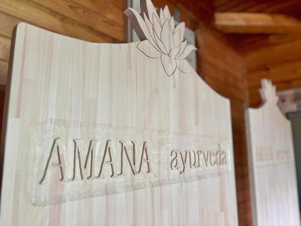 AMANA ayurveda House in Japan