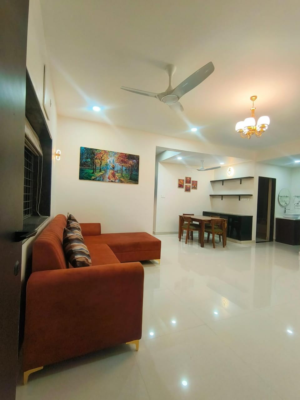 Just Launched Luxury 2BHK in Kondapur Near Botanical Garden 1S Apartment in Hyderabad