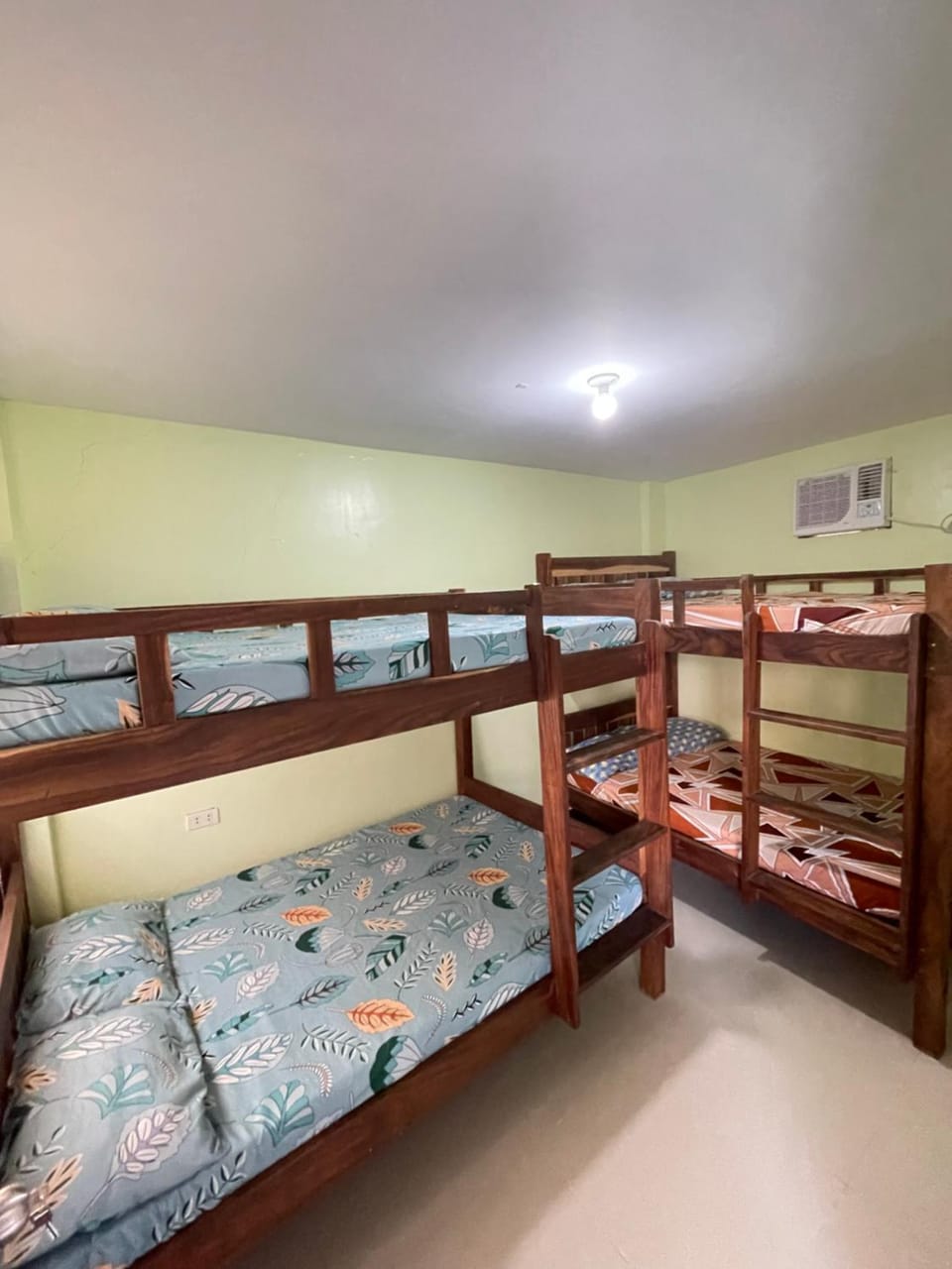 Bed, Photo of the whole room, Bedroom, bunk bed