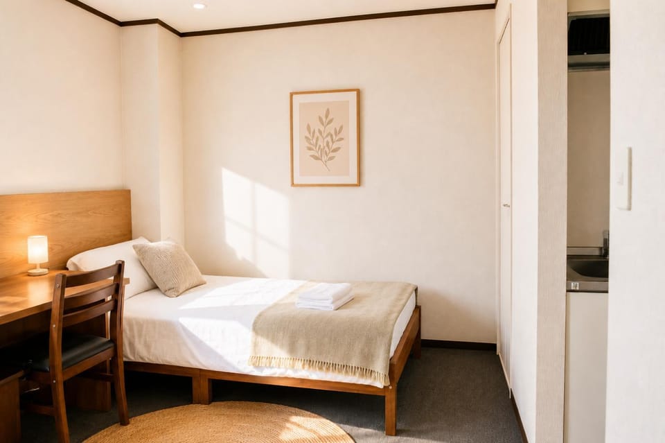otani 301 Apartment in Osaka