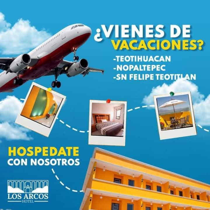 Hotel Los Arcos Hotel in State of Mexico