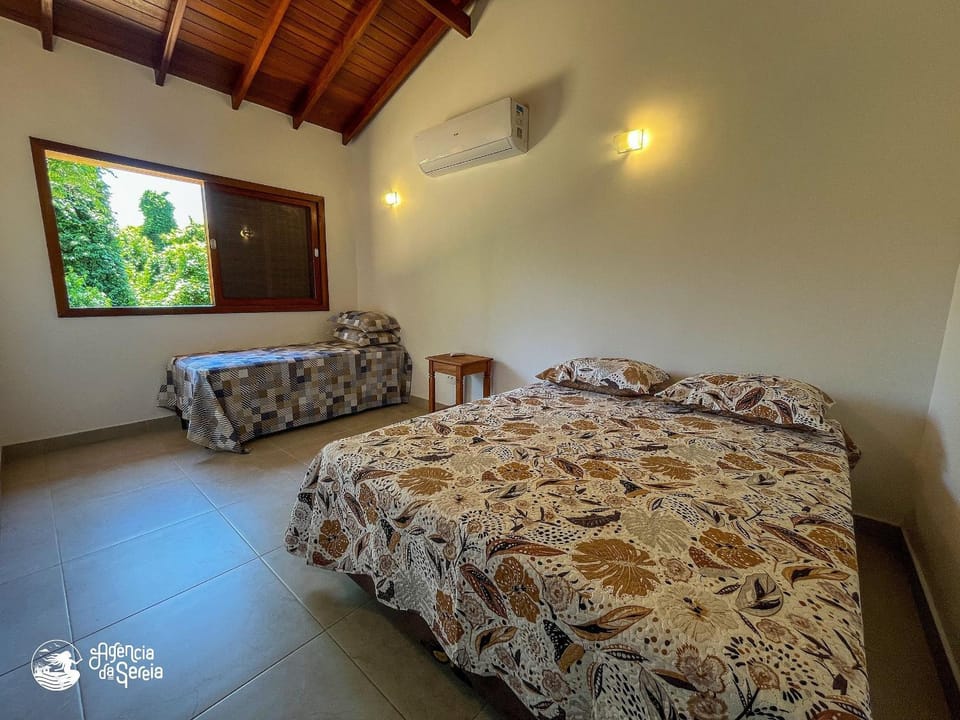 Casa para 10 pessoas em Condomínio com Piscina House in State of São Paulo