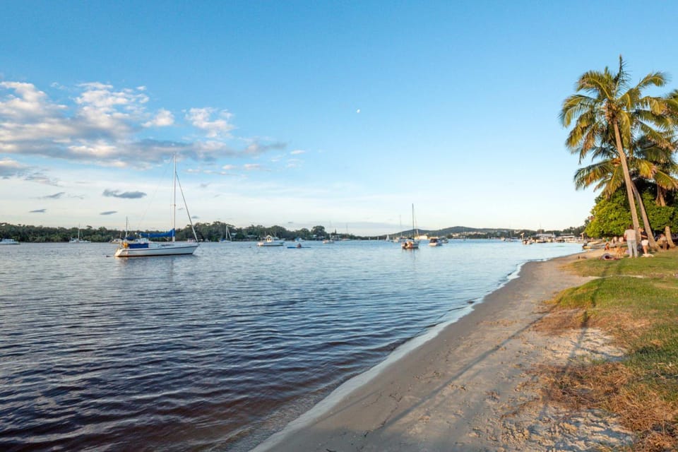 Natural landscape, Beach