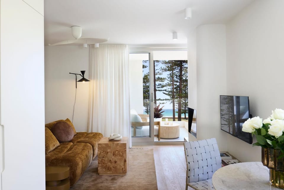Manly Vista Apartment in Manly