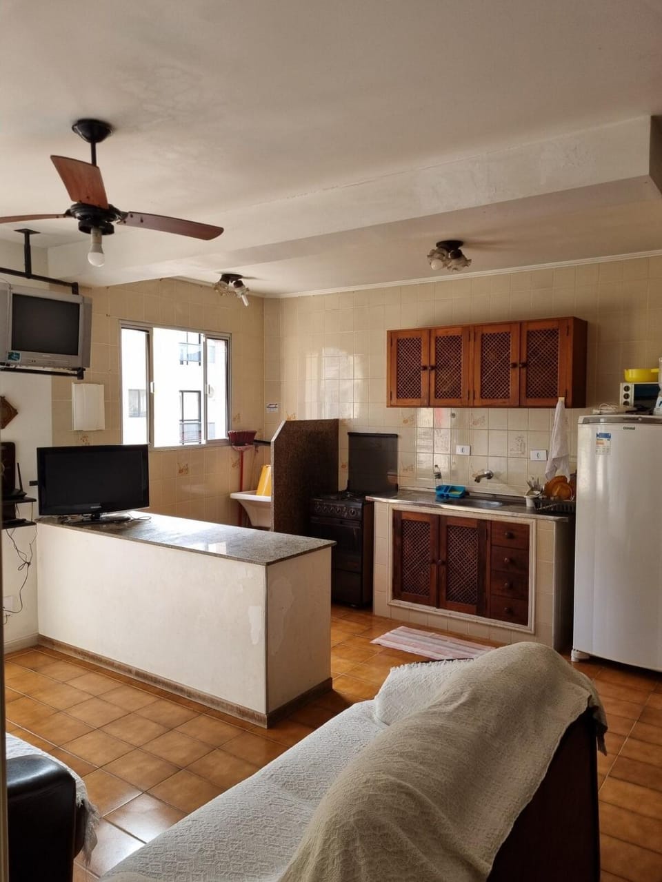 Apartamento em Ubatuba Apartment in Ubatuba