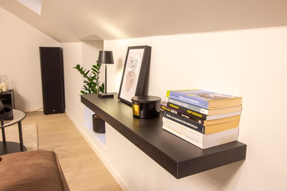Oa Cozy Roofapartment with sauna Apartment in Estonia