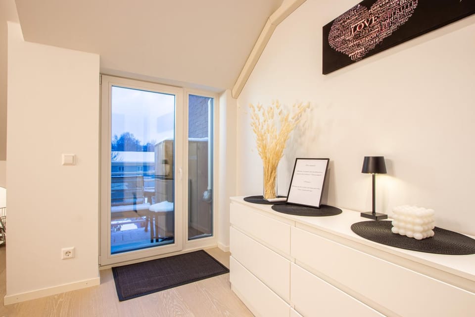 Oa Cozy Roofapartment with sauna Apartment in Estonia