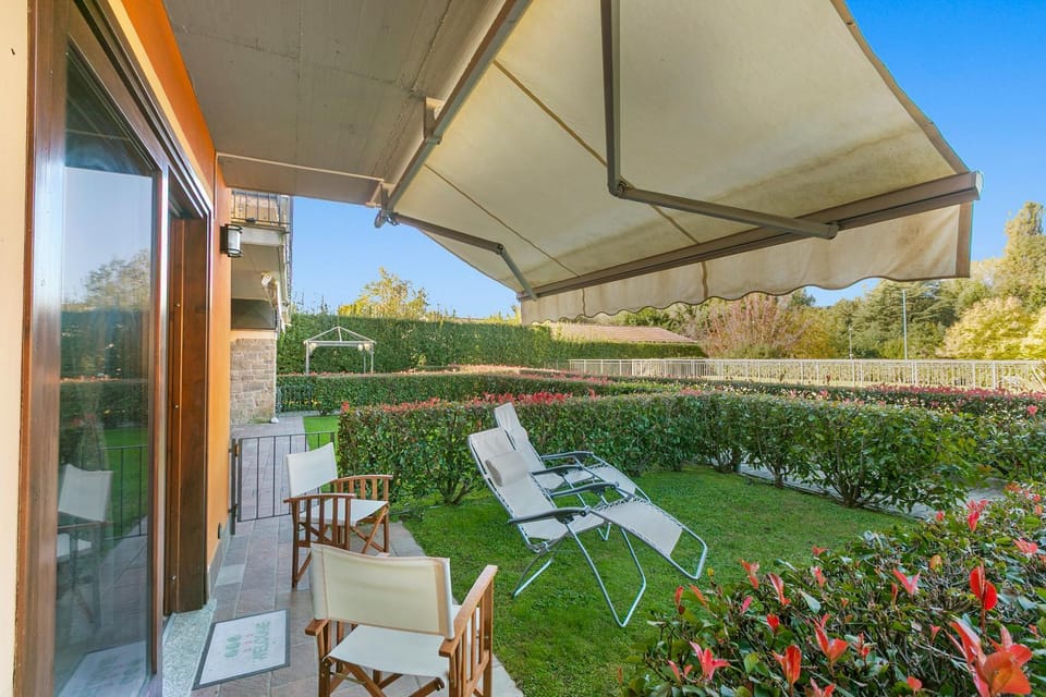 Garden, Garden view
