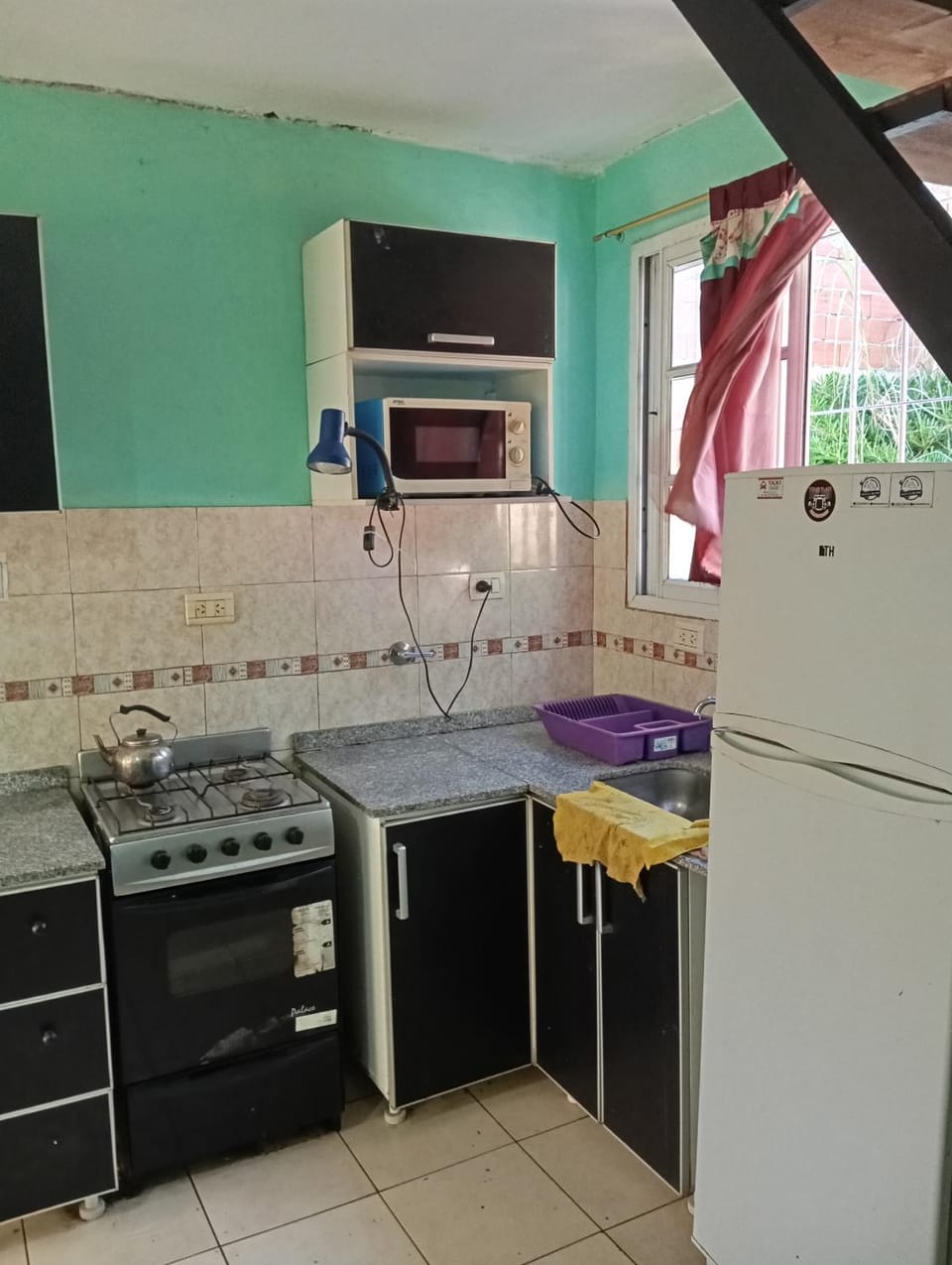 DUPLEX lll Apartment in San Clemente del Tuyú