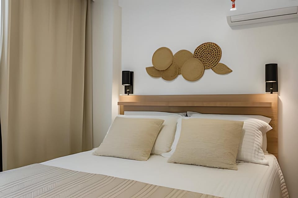 Apto 1 quarto no centro Piscina Gym e Coworking Apartment in Ipojuca