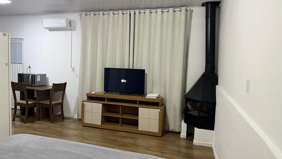 Flat aconchegante a 500m do centro de Chapecó Apartment in Chapecó