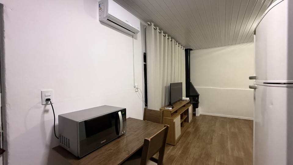 Flat aconchegante a 500m do centro de Chapecó Apartment in Chapecó