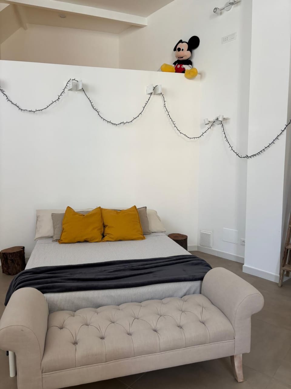 Cà du Local Apartment in Arenzano