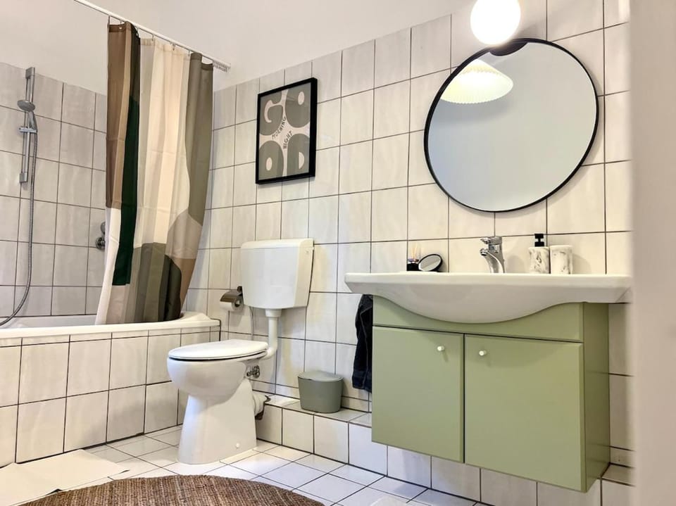 Stylischer Altbau in Schwelm, nah Köln und Düsseldorf Apartment in Wuppertal