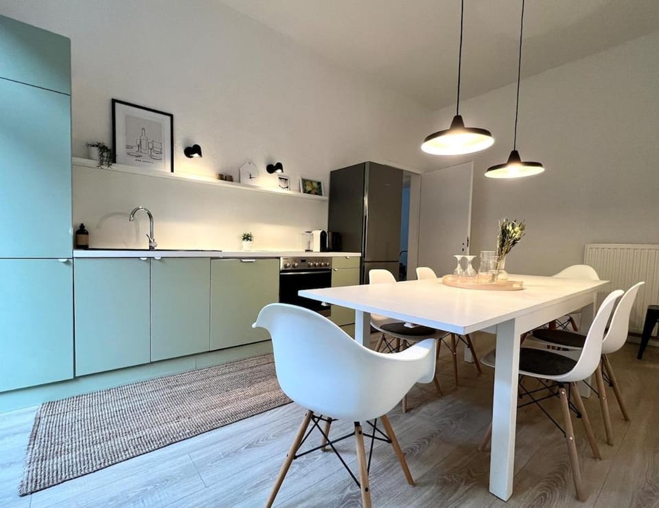 Stylischer Altbau in Schwelm, nah Köln und Düsseldorf Apartment in Wuppertal
