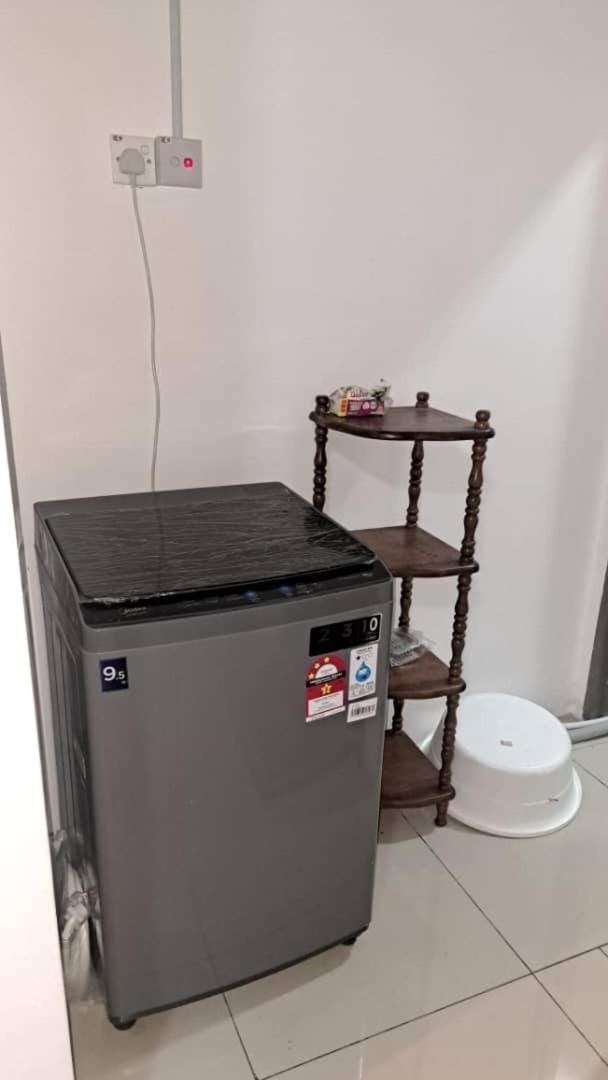 washing machine