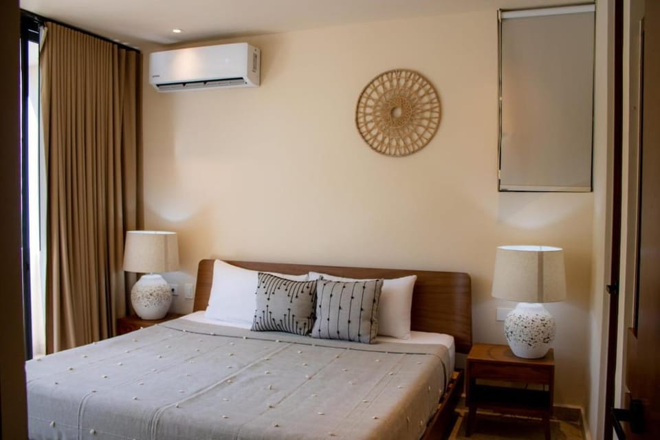 Peregrina Tulum 202B 1BR Condo Apartment in State of Quintana Roo