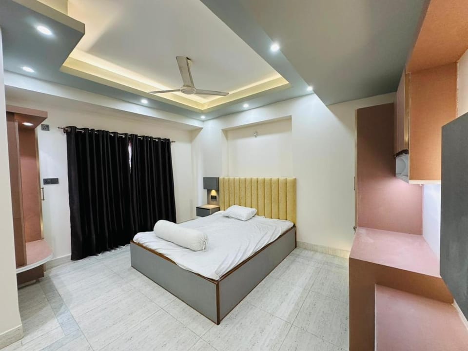 Iconic Suites Hotel in Bangladesh