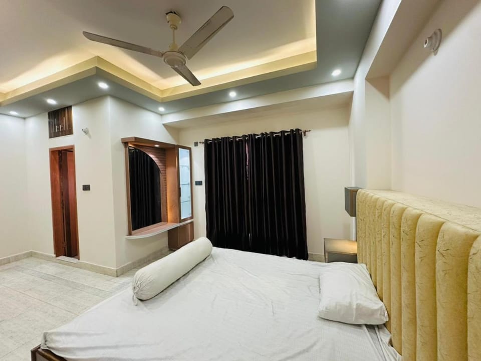 Iconic Suites Hotel in Bangladesh