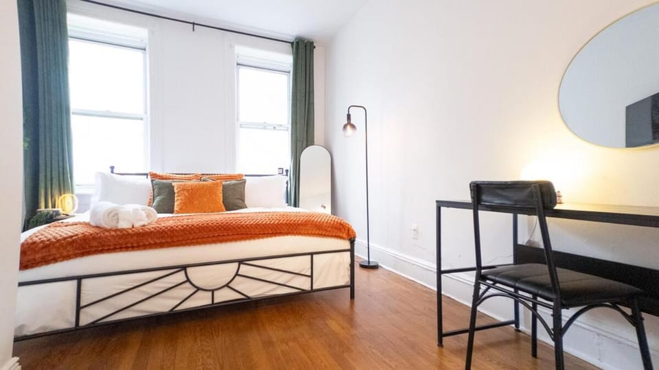 A Luxury Apartment in the Heart of Hoboken Apartment in Hoboken